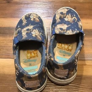 Disney Snow White Toms Used